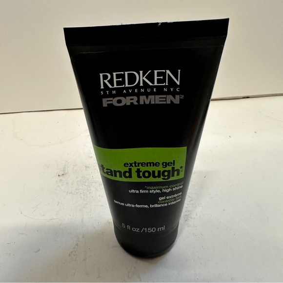 Redken For Men Extreme Gel Stand Tough 5 OZ HTF